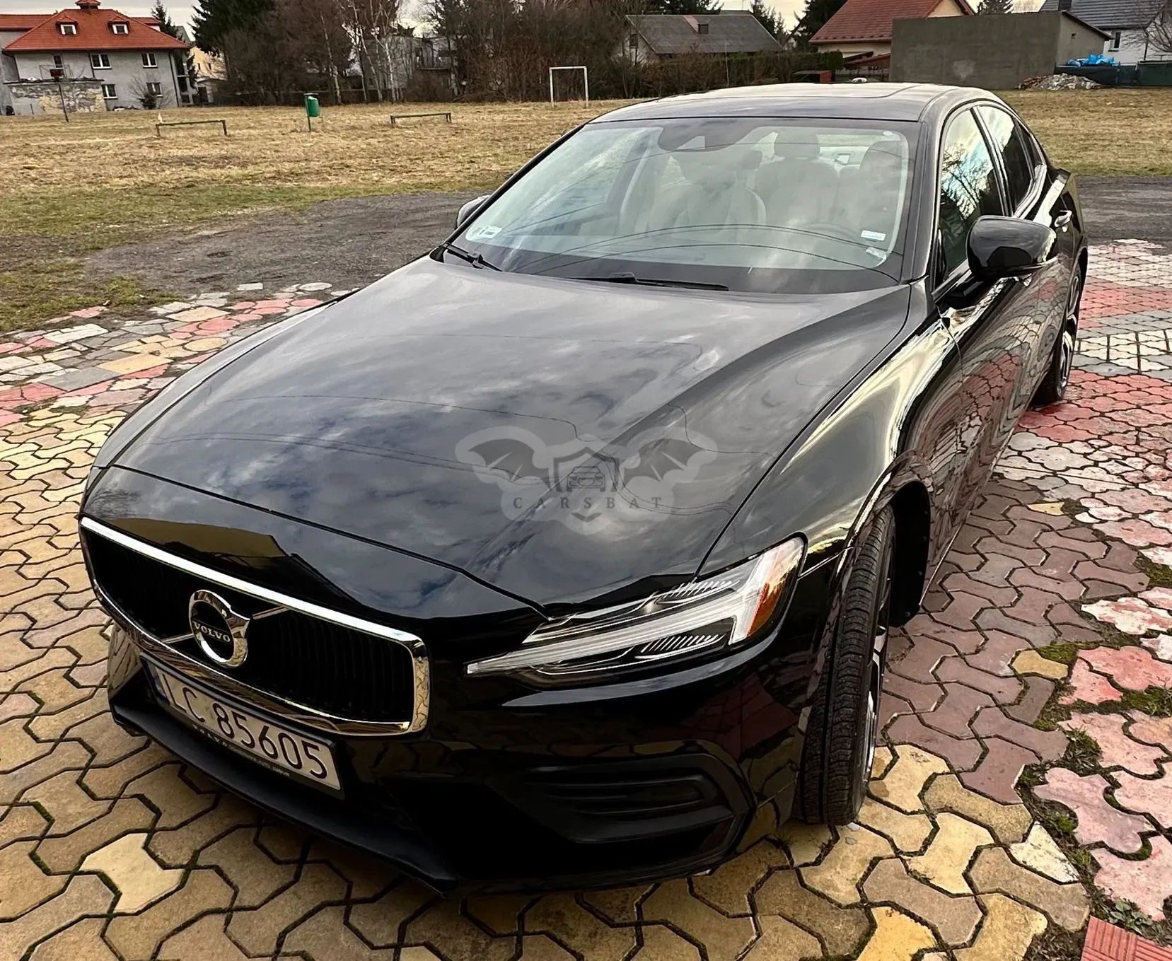 Volvo S60 III T6 AWD Momentum Pro 2020