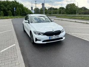 BMW 3 Series G20/G21 318i 2020
