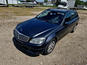 Mercedes-Benz C W203 200 CDI Automatik Elegance 2010