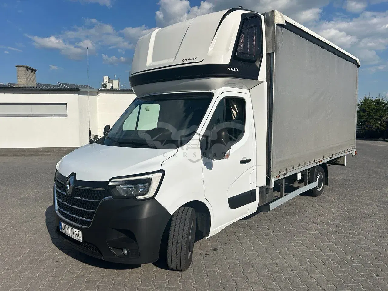 Renault Master 2022
