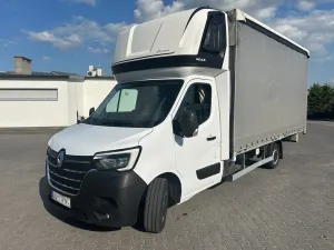 Renault Master 2022