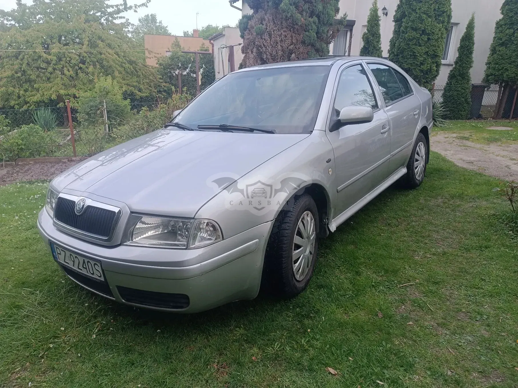 Skoda Octavia I 1.9 TDI Classic 2001