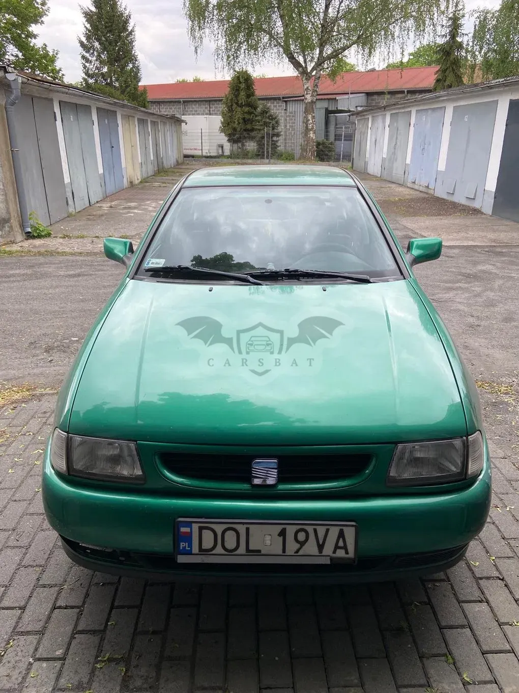 Seat Cordoba I 1.4 CLX 1998