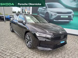 Skoda Superb VI 2.0 TSI Sportline DSG 2026