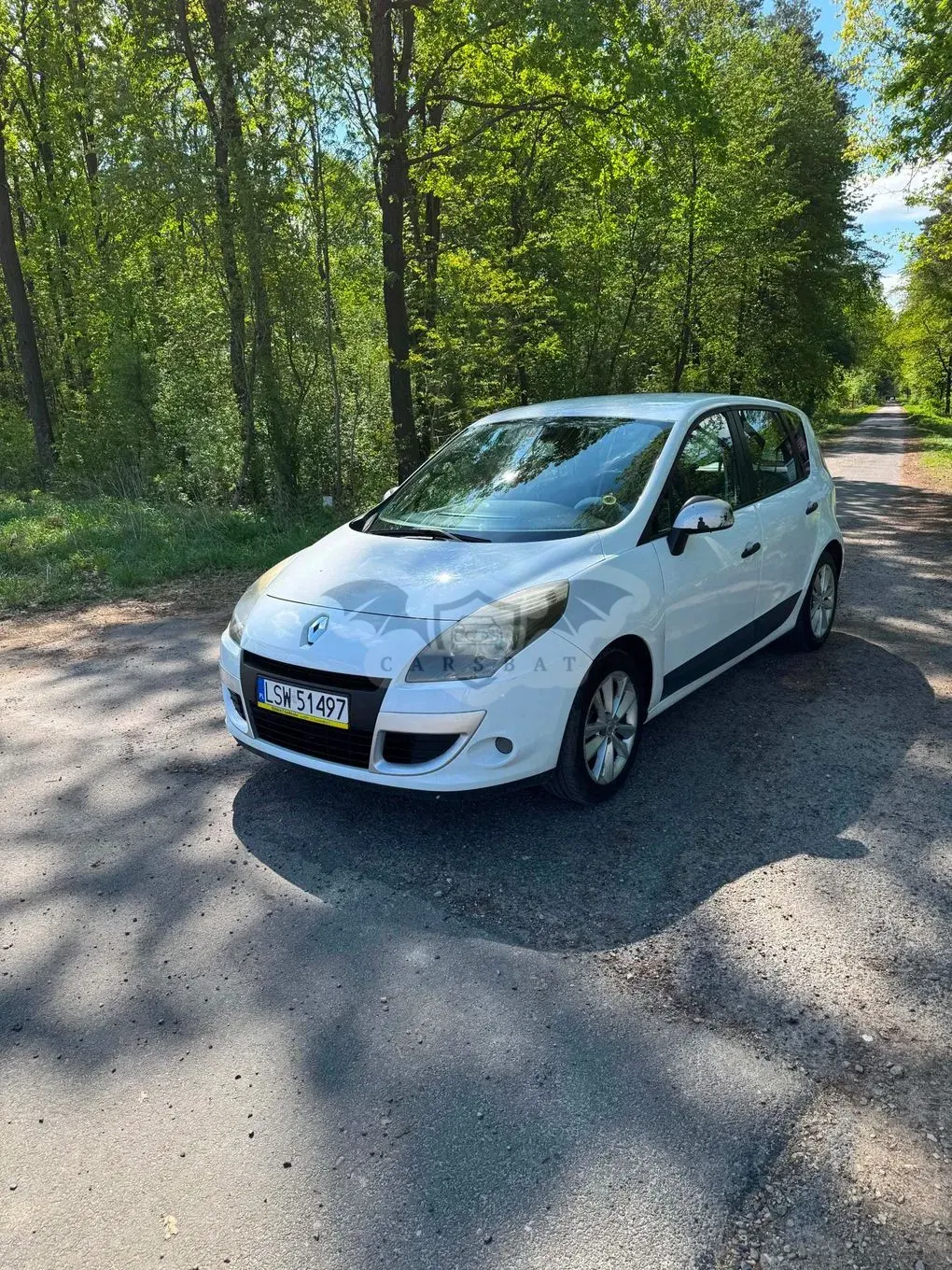 Renault Scenic III 1.6 16V Authentique 2009