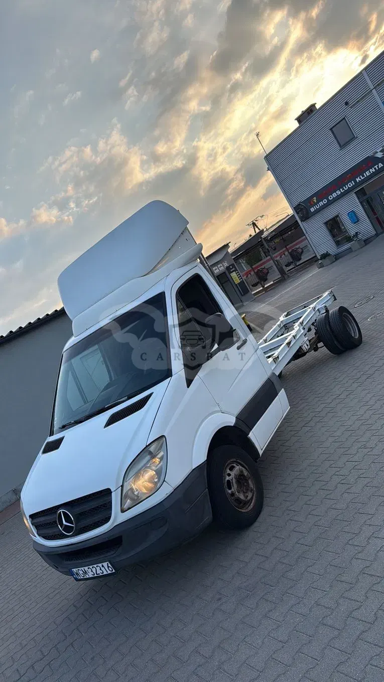 Mercedes-Benz Sprinter 2007