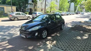 Peugeot 308 T7 1.6 Premium 2009