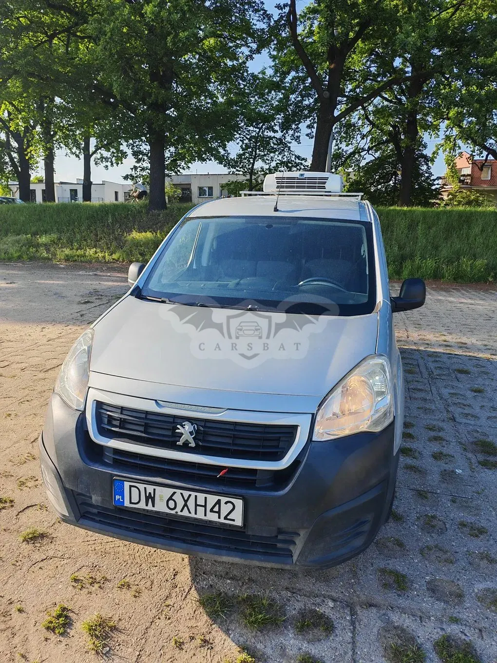 Peugeot Partner 2017