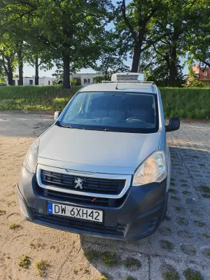 Peugeot Partner 2017