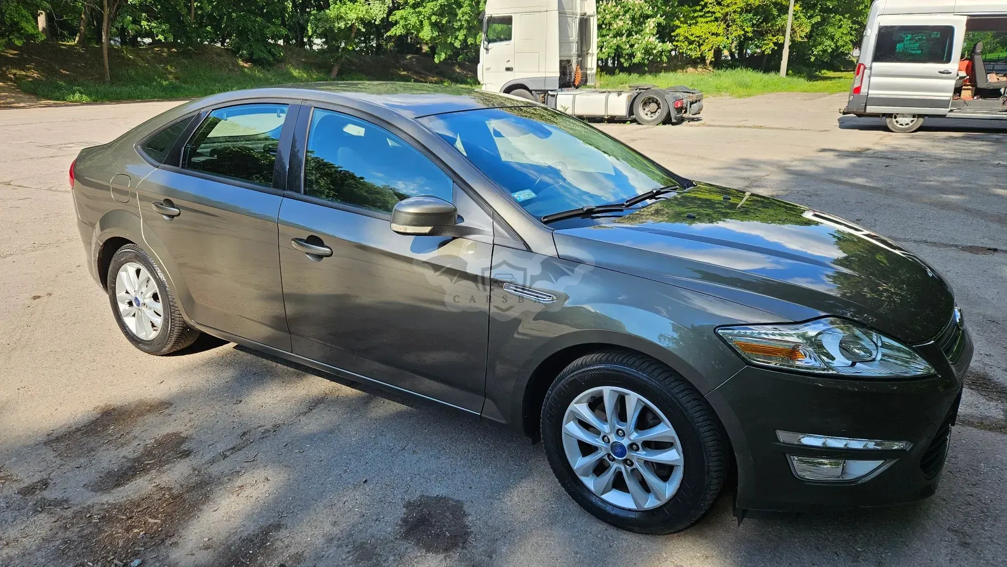 Ford Mondeo Mk4 1.6 T Trend 2012