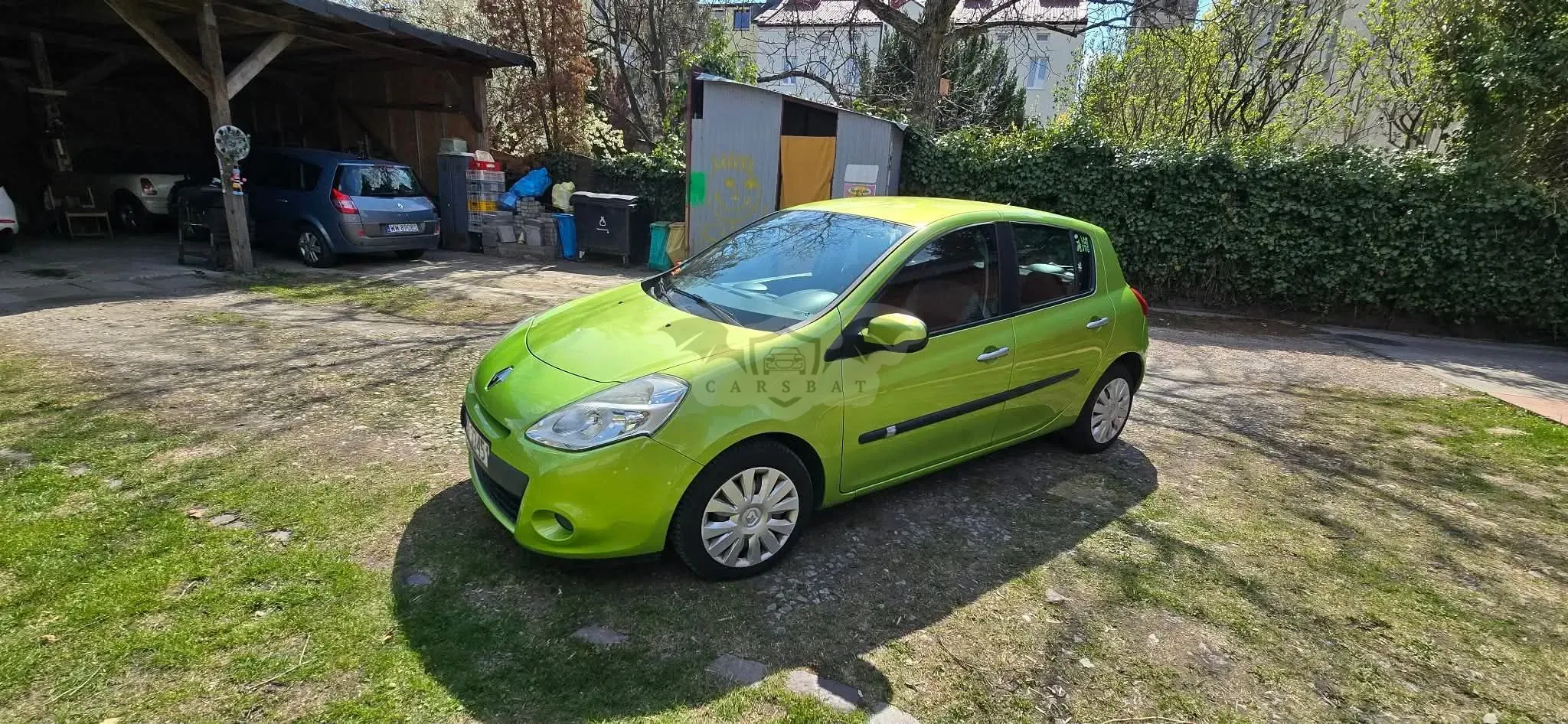 Renault Clio II 2010