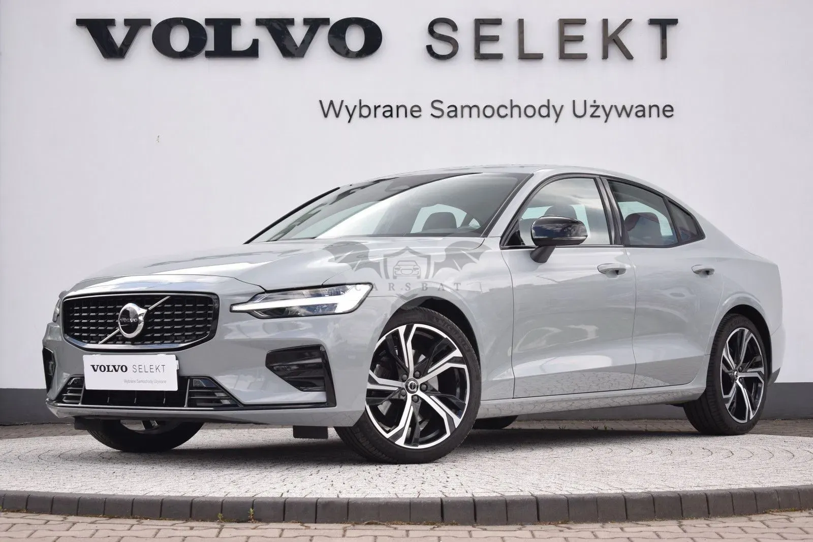 Volvo S60 III 2024