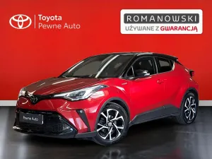 Toyota C-HR 2.0 Hybrid Selection 2019