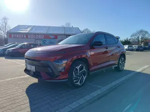 Hyundai Kona II 1.6 T-GDI N Line DCT 2023