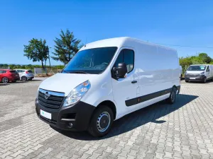 Opel Movano 2019