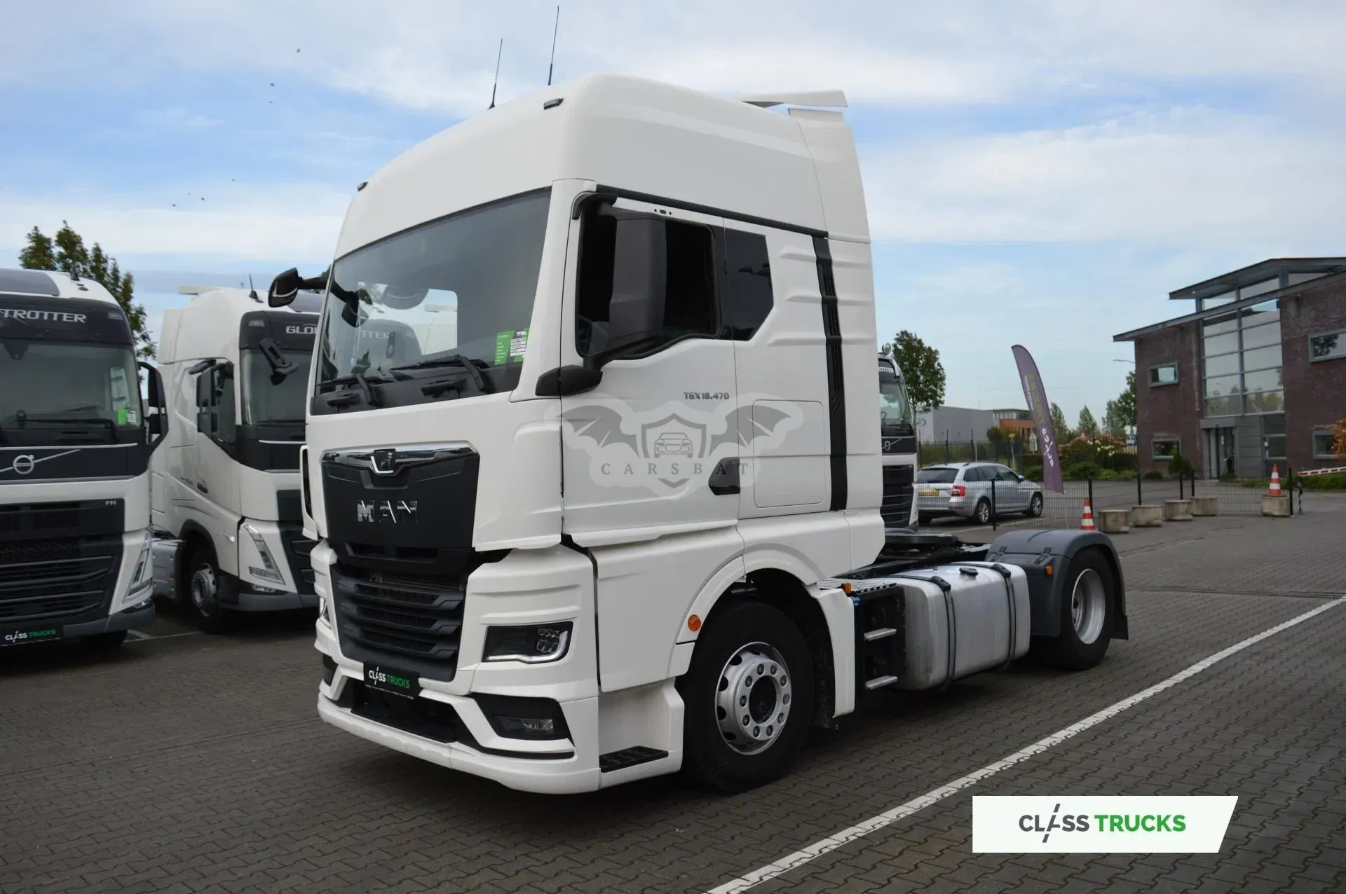 MAN TGX 2022
