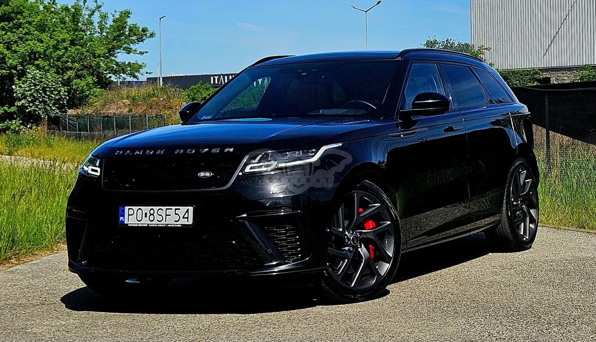 Land Rover Range Rover Velar 2020