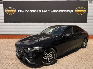 Mercedes-Benz C W206 200 d mHEV AMG 2023