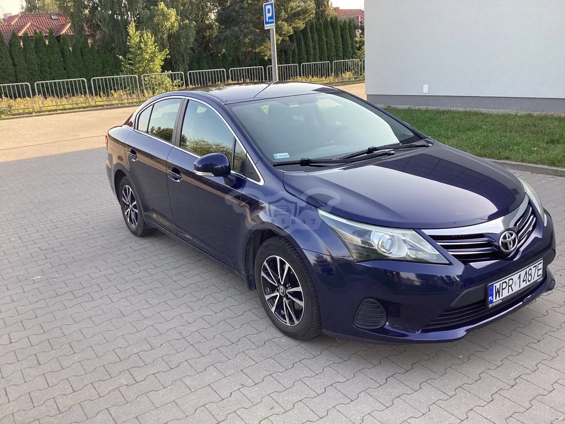Toyota Avensis III 2.0 D-4D Active 2013