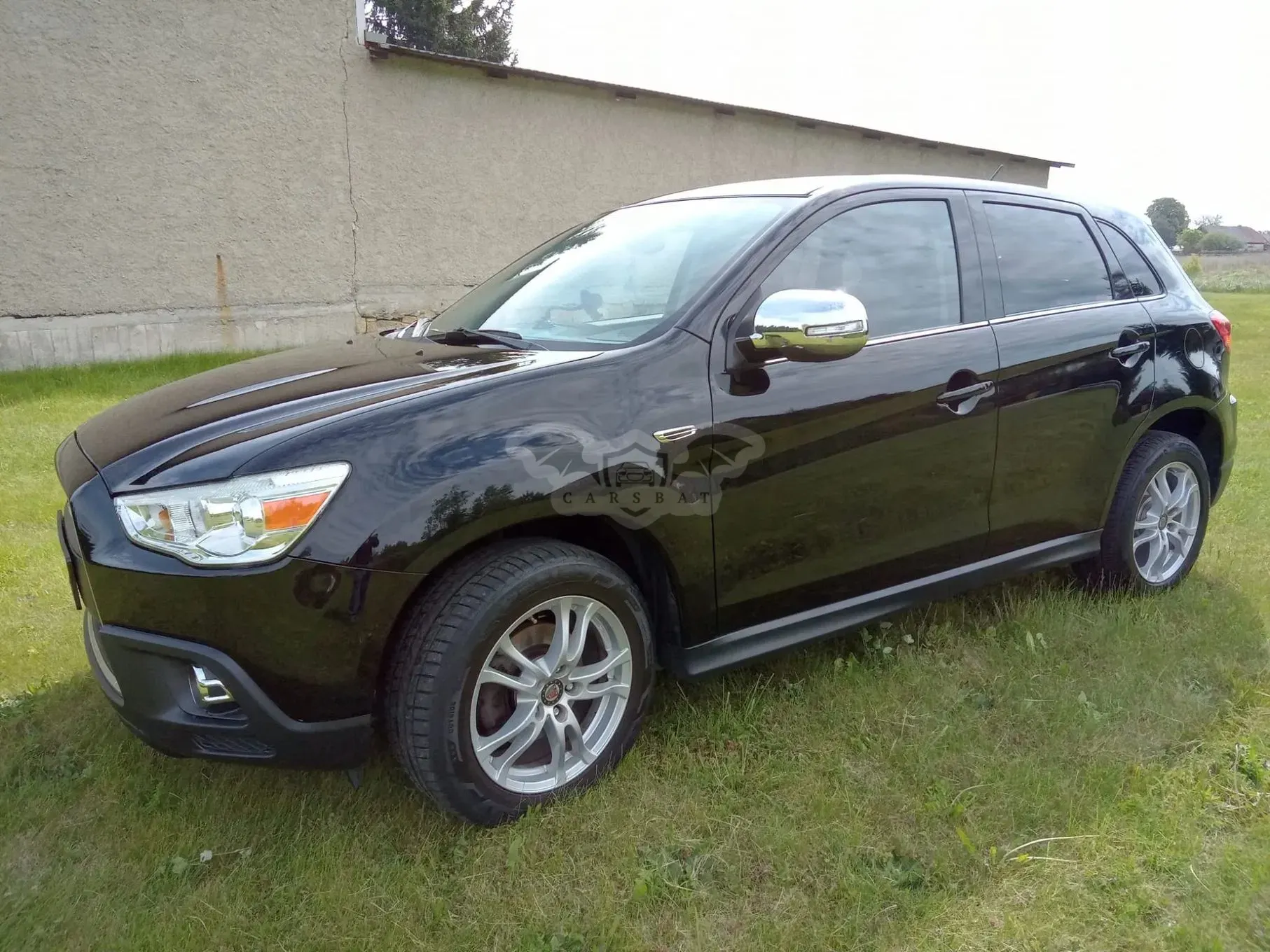 Mitsubishi ASX 1.8 DI-D 2WD Inform 2012