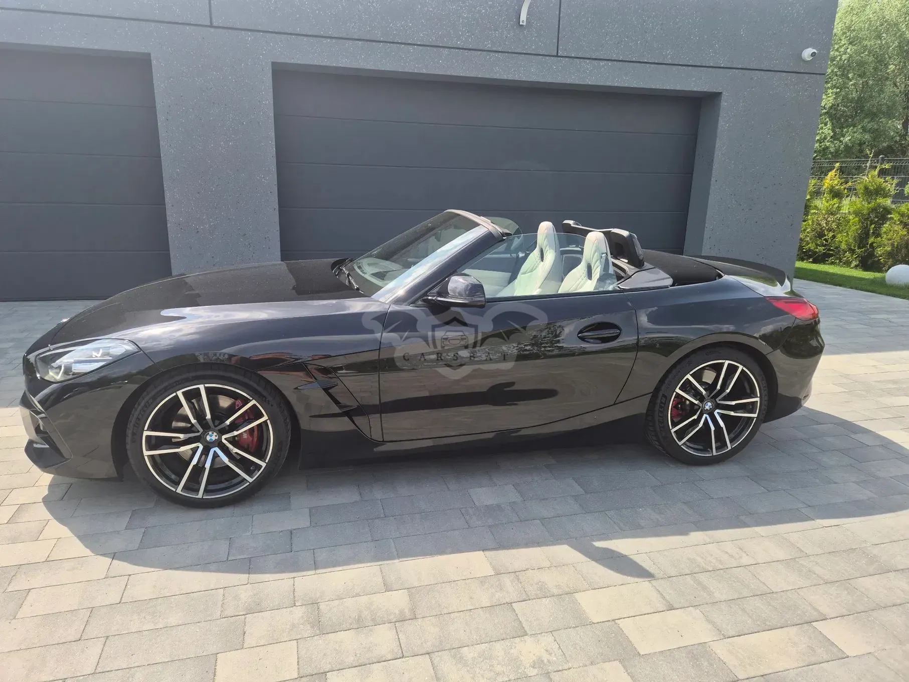 BMW Z4 M40i 2020