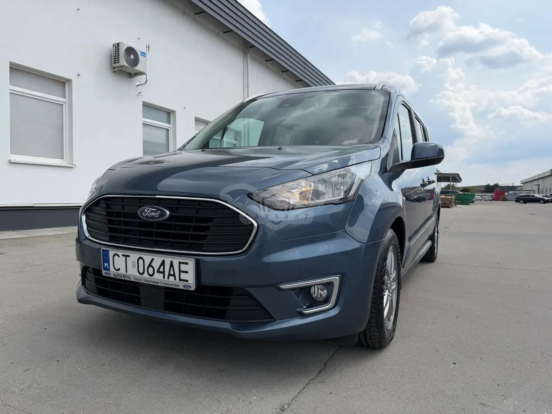 Ford Tourneo Connect II 1.5 EcoBlue Titanium 2022
