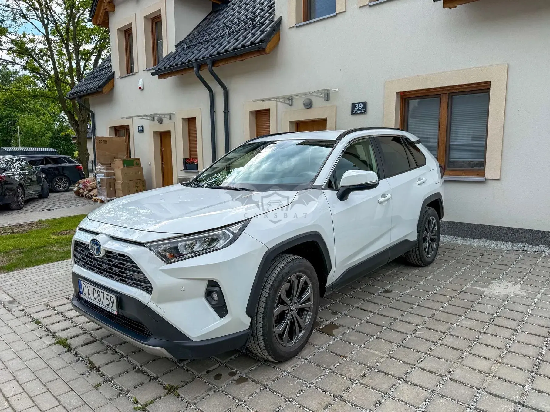 Toyota Rav4 V 2.0 Comfort 4x2 MS 2024