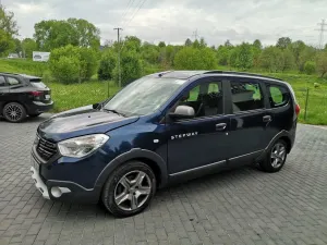 Dacia Lodgy 1.5 dCi Stepway S&S EU6 2018