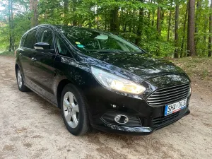 Ford S-Max II 2.0 TDCi Titanium PowerShift 2017