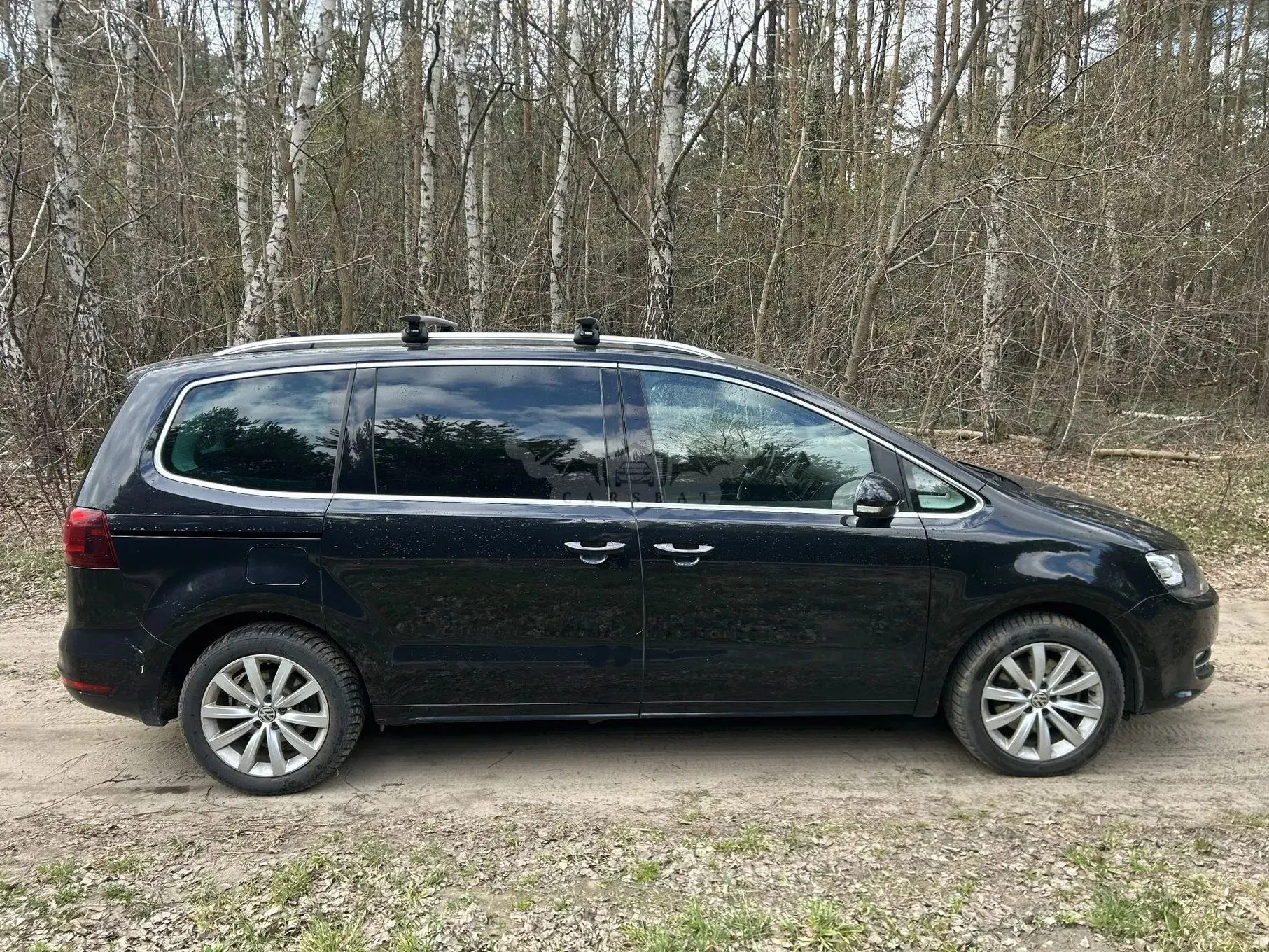 Volkswagen Sharan II 2.0 TSI BMT Highline DSG 2018
