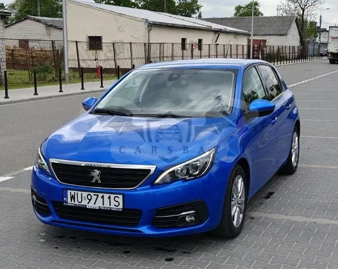 Peugeot 308 T9 1.5 BlueHDi Active Pack Business S&S 2021