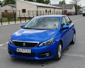 Peugeot 308 T9 1.5 BlueHDi Active Pack Business S&S 2021