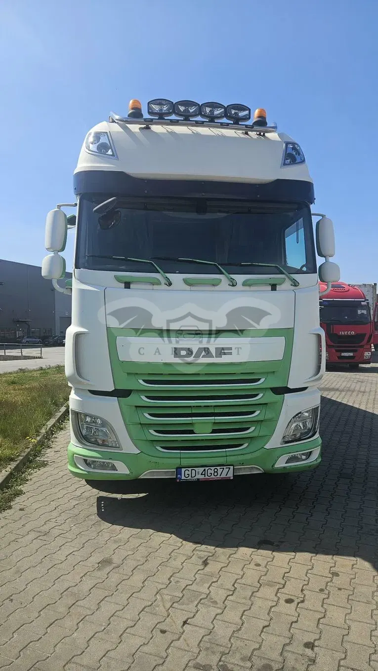 DAF XF 2016