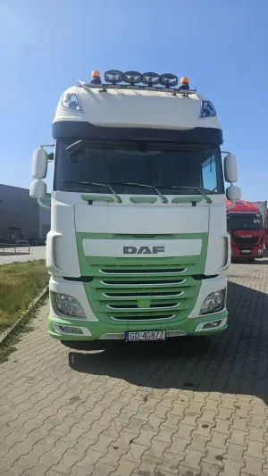 DAF XF 2016