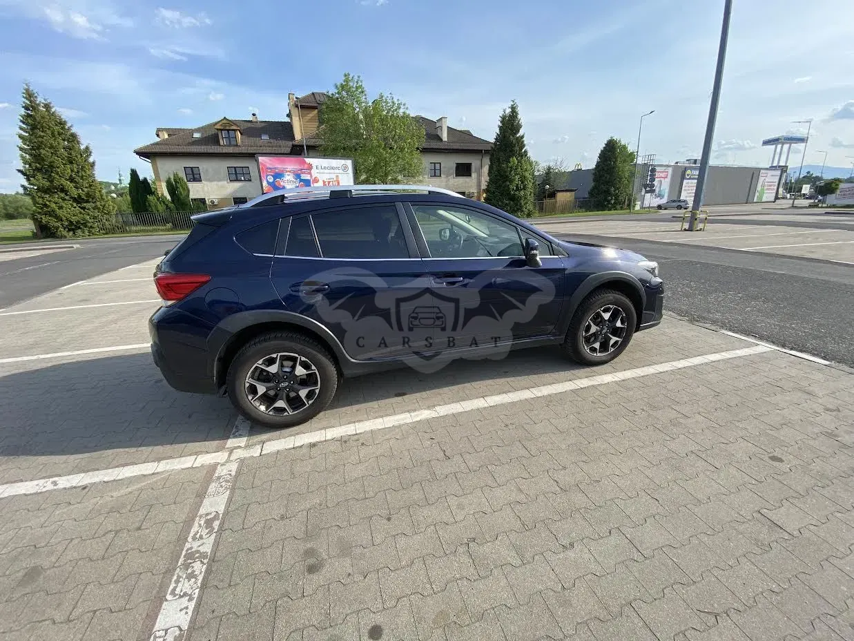 Subaru XV 1.6i Comfort (EyeSight) Lineartronic 2019