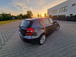 BMW 1 Series E81/E87 2007