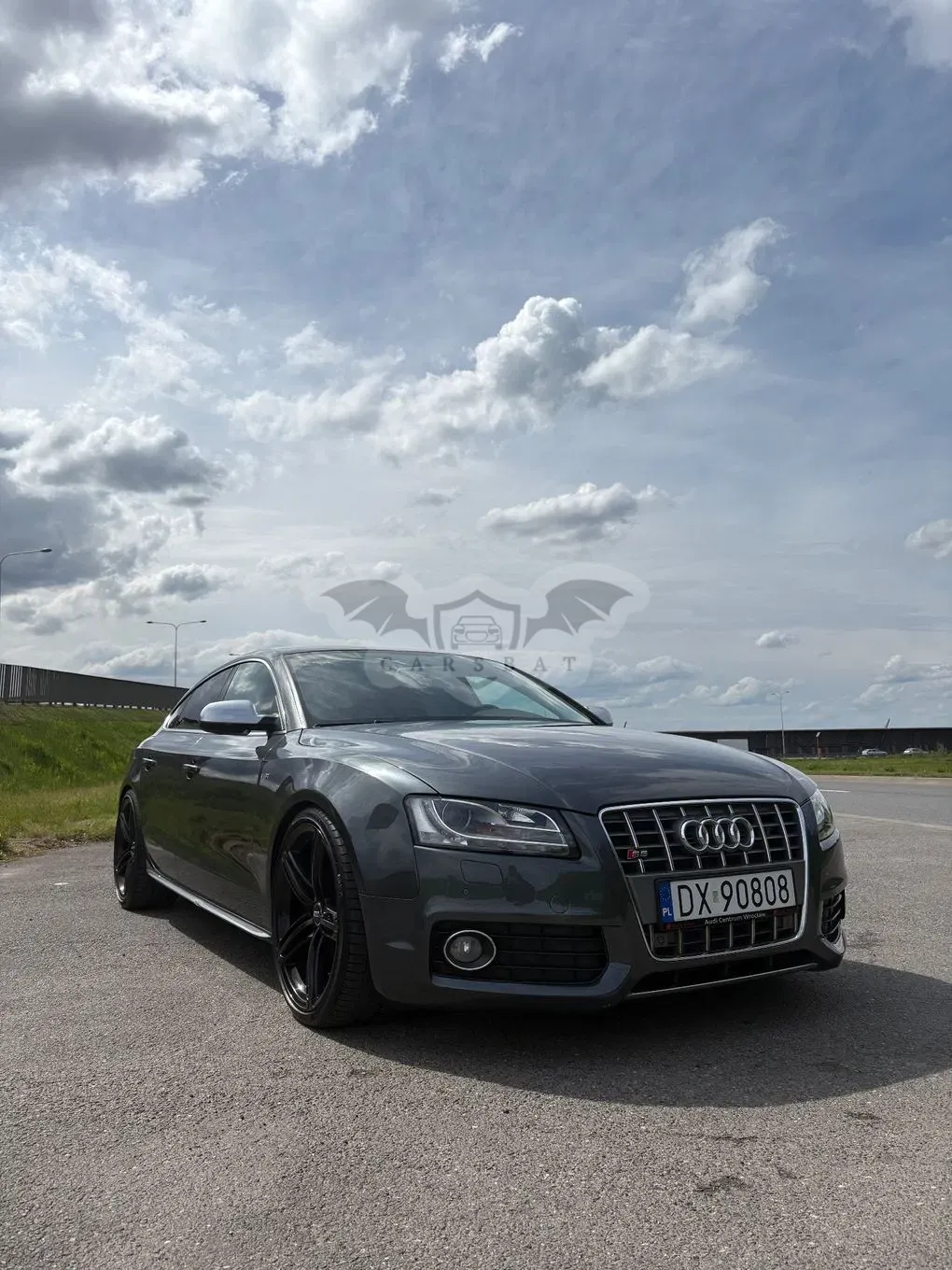 Audi S5 S tronic 2011