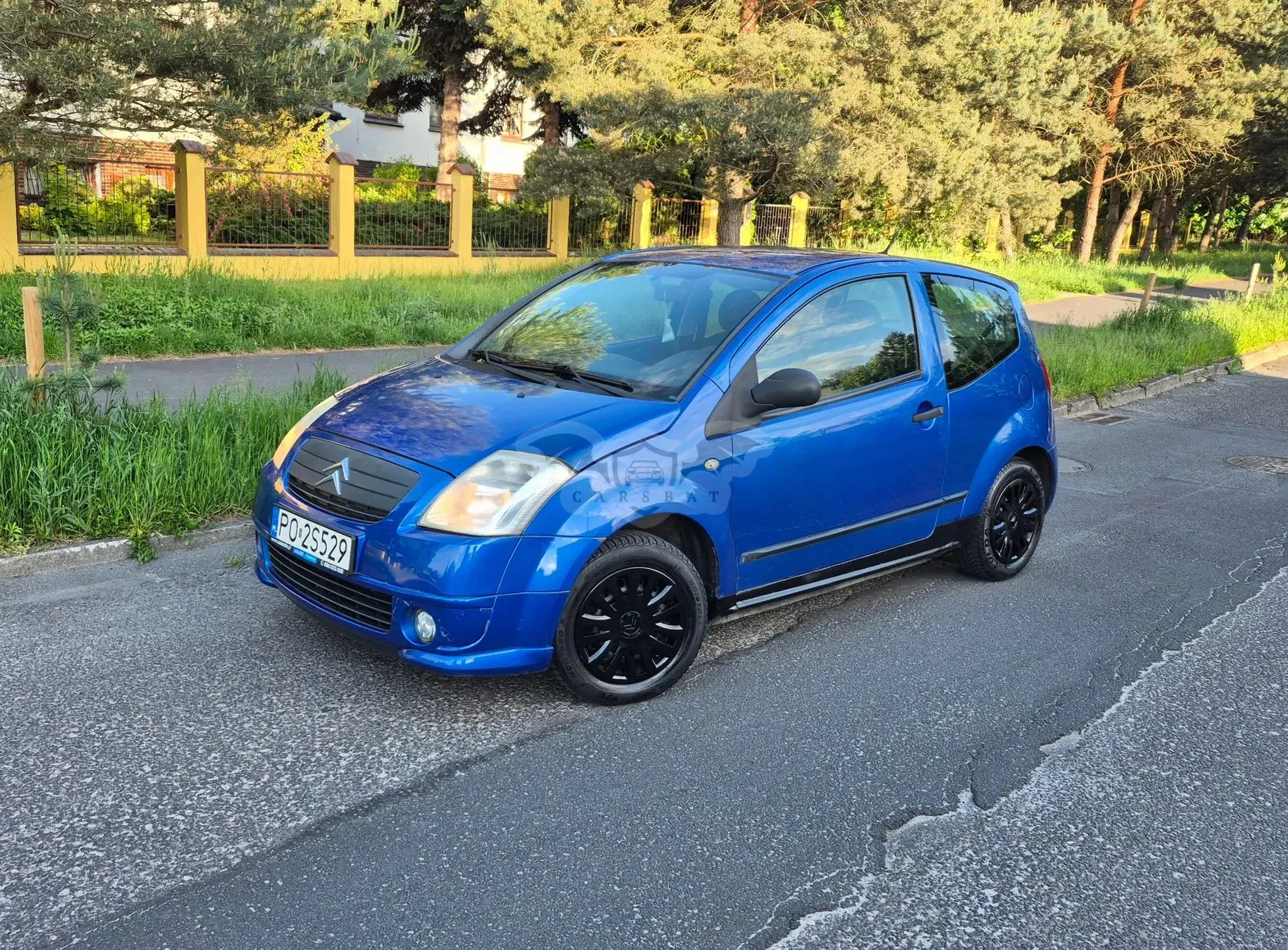 Citroën C2 1.1 X Freeze 2006