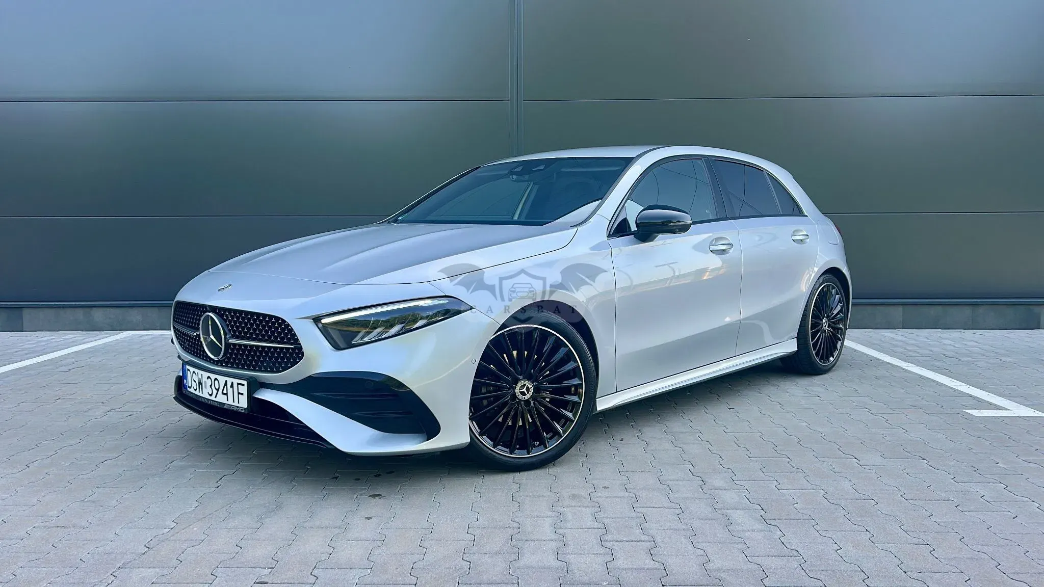 Mercedes-Benz A W177 180 AMG Line 7G-DCT 2023