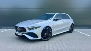 Mercedes-Benz A W177 180 AMG Line 7G-DCT 2023