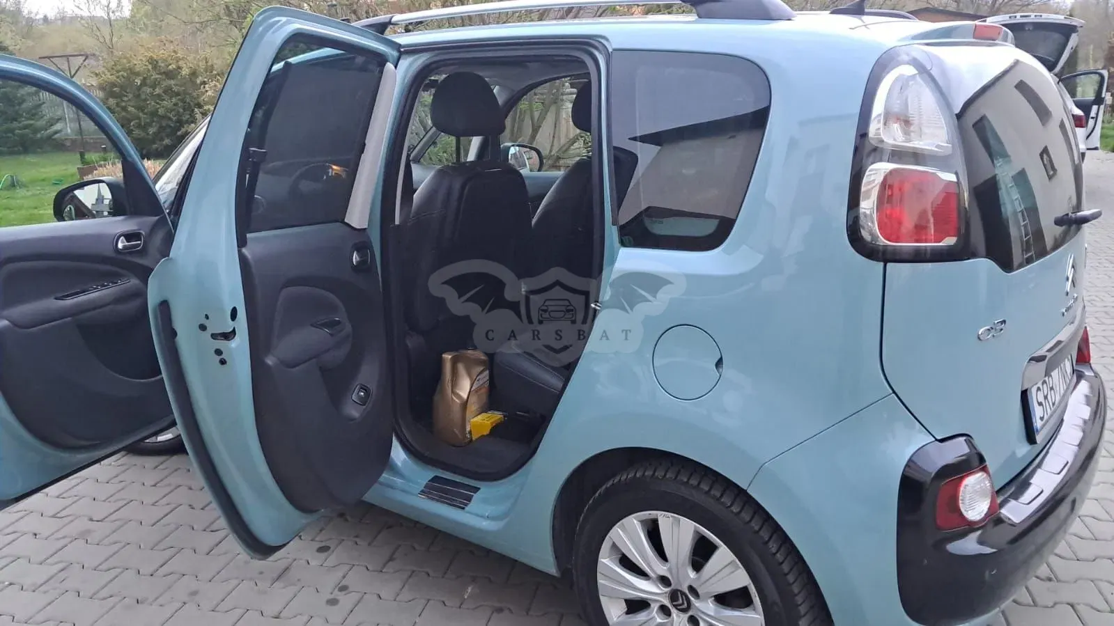 Citroën C3 Picasso 1.2 PureTech Exclusive 2016