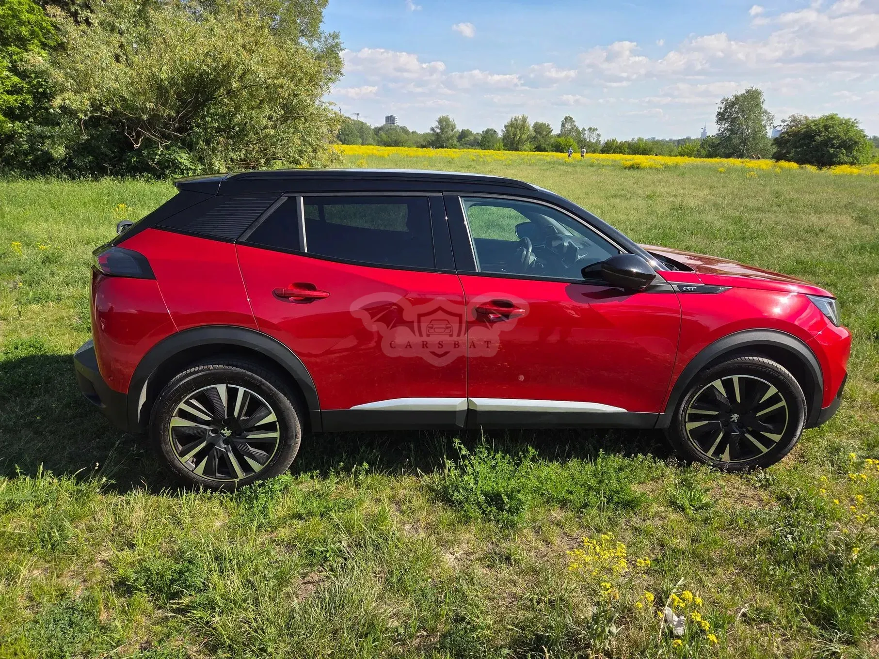 Peugeot 2008 II 1.2 PureTech GT Pack S&S EAT8 2021