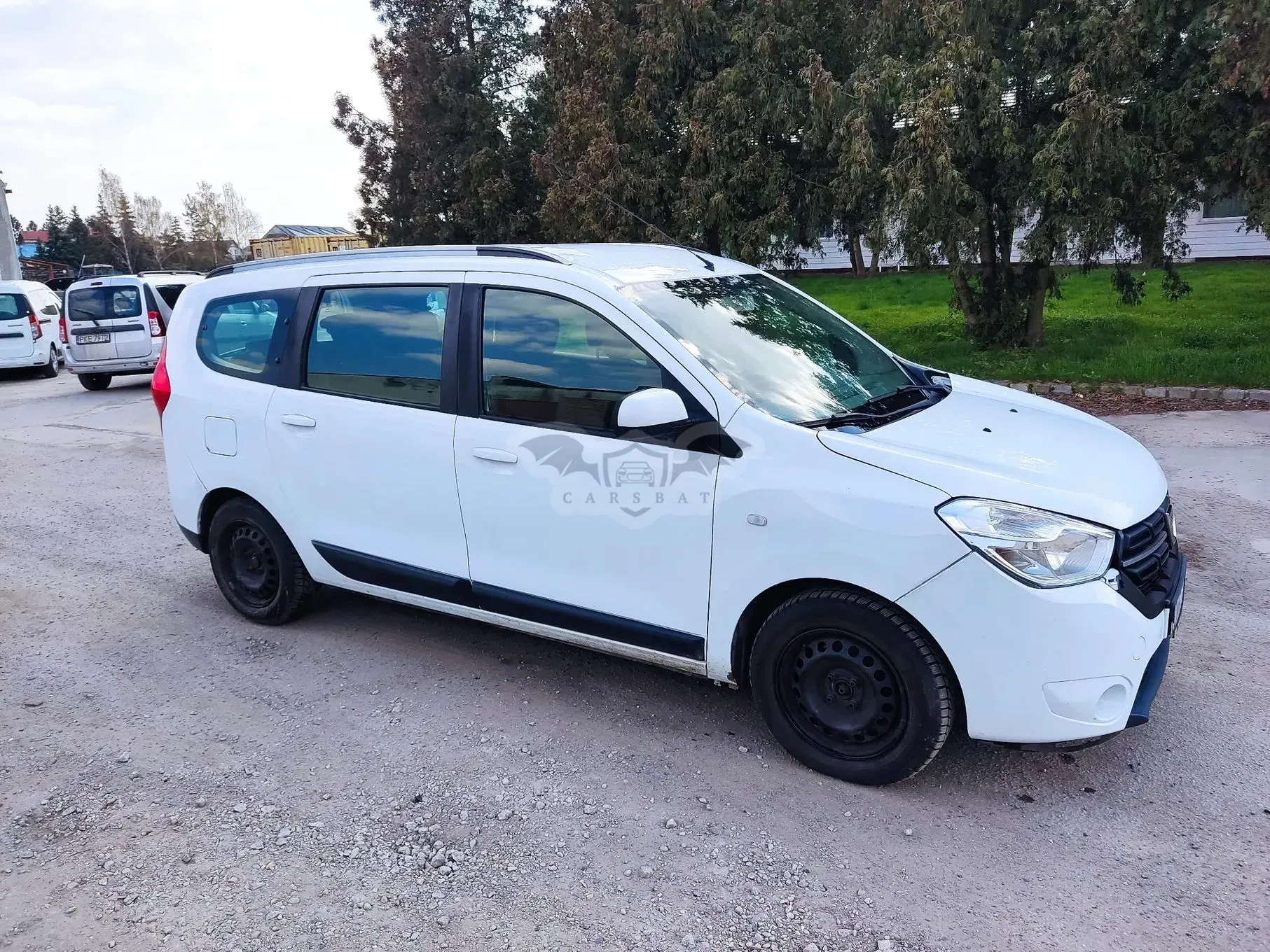 Dacia Lodgy 2018
