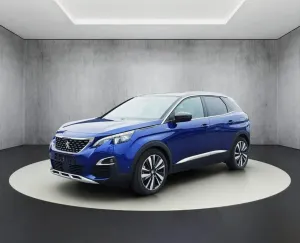 Peugeot 3008 II 2020