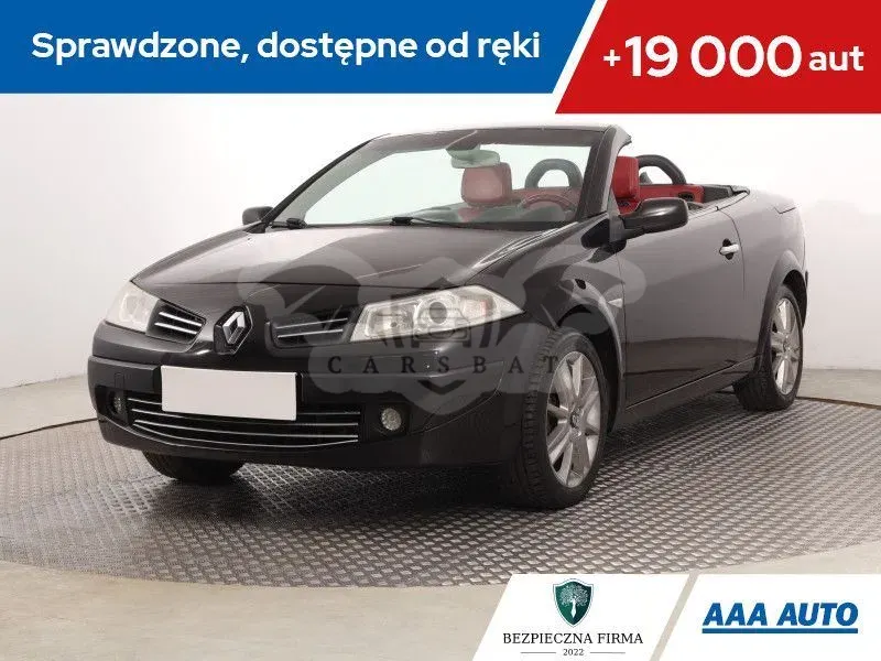 Renault Megane II 2007