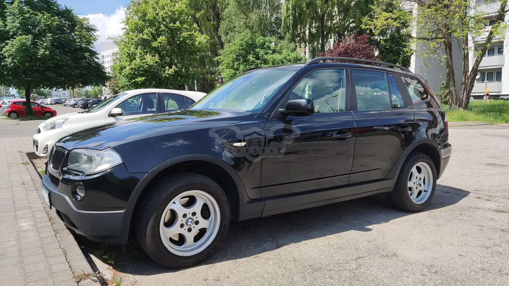 BMW X3 E83 2008