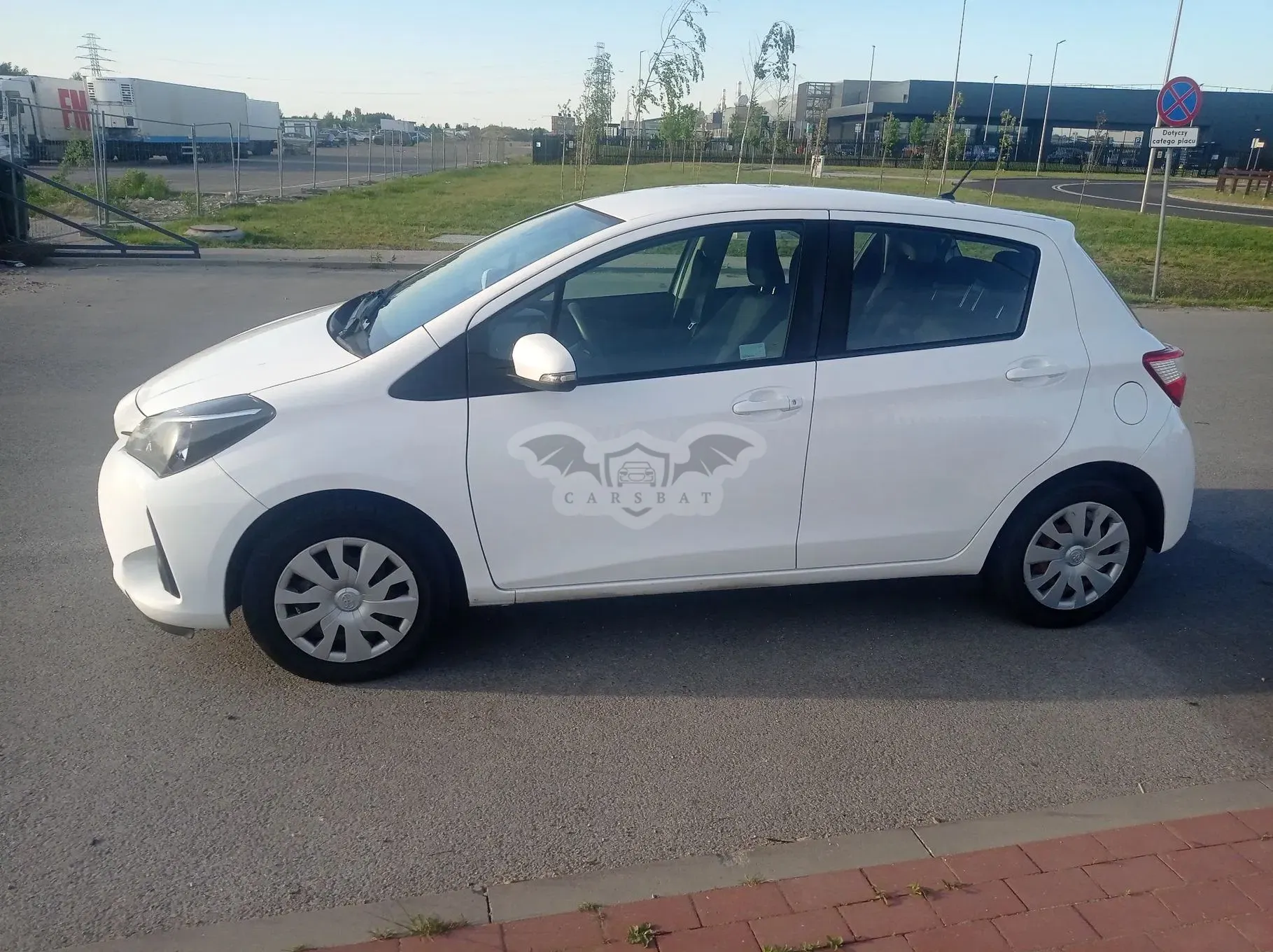 Toyota Yaris III 2019