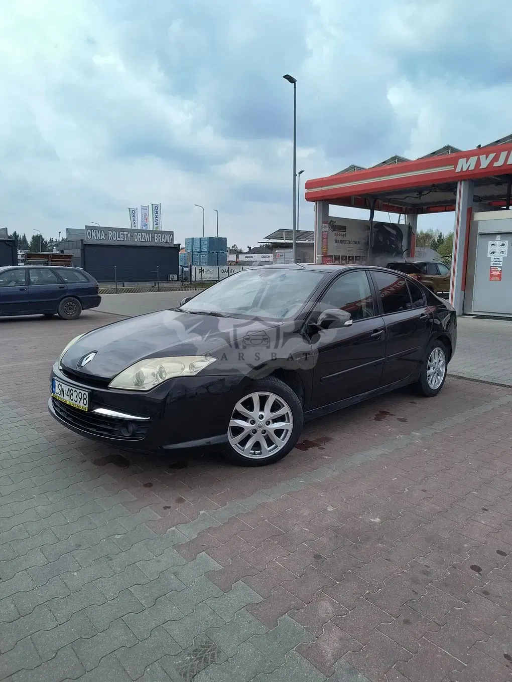 Renault Laguna III 1.6 16V 110 Expression 2009