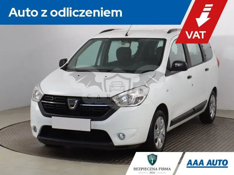 Dacia Lodgy 2019