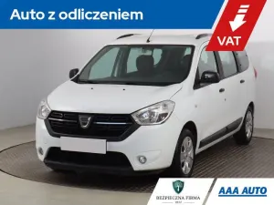 Dacia Lodgy 2019